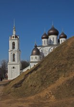Dimitrovski Fortress / ***