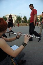 Novosibirsk welcom / ***