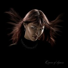 Queen of slyness / ***