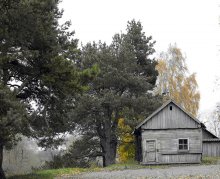 Small hut / ***