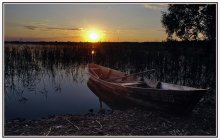 Summer, evening ... / ***