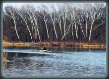 Spring Fishing / ***