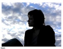 You can go blind from an excess of ultramarine, a stranger with a sail. / ***