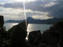 ray of light / ***