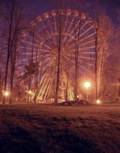 Here it is - the wheel! / ***