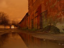 Upper Town / ***