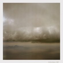 Anxiety and calm as one word / Rolleiflex 2.8F