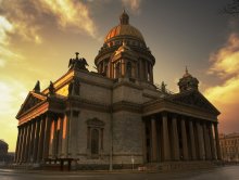 St. Isaac of Dalmatia / ***