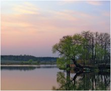 April evening / ***