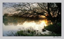 Warm sunset / ***