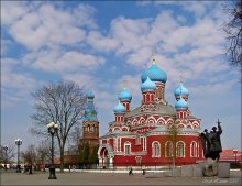 Cathedral of the Resurrection / ***