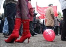 Mayday Heels / ***