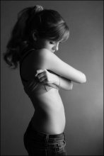 Eroticism is when nothing is visible. / ***
