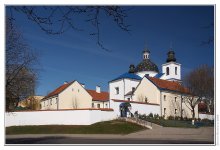 Grodno: Holy solutions Bagarodzitskaya tsarkva / ***