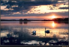 On the sunset / ***