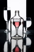 Etude glass # 2 / ***