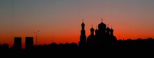urban sunset / ***