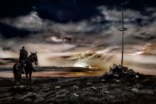 Borderland ... / ***