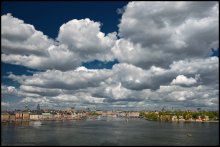 cloudy ... / ***
