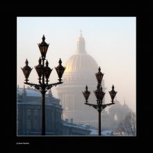 Under the blue sky is a golden city ... / ***