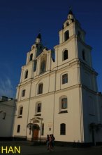 The sky above tsarkvoy / ***