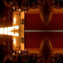 moving-picture show / ***