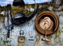 Dolby on the wall / ***