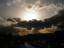 and they went on the road / ***