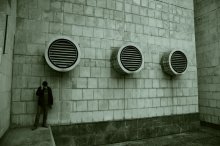 talk through the pipes / ***