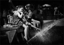 Sommer Brunnen / ***