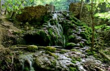 Breach in the old dam / ***