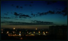 even thought the night .. but there is no longer / ***