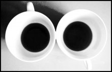 simple still life with a shadow, looking at your eyes closed / ***
