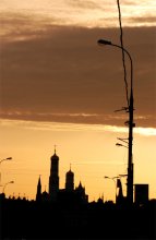 On the sunset / ***