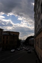 sky as the protagonist / ***