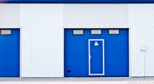 Simple Blue / ***