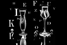 In the black / ***