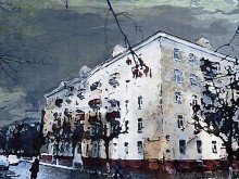town - 91 / ***