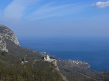 Foros Church. / ***