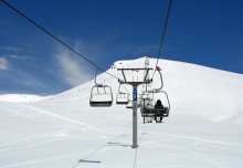 May in Gudauri / ***