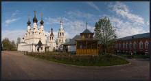 Trinity Monastery / ***