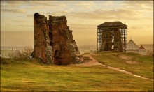 November morning at Castle Hill / ***