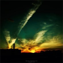 ‎[ Apocalyptic Sunset ] / ***