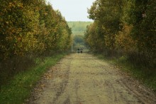 on October Railway / ***