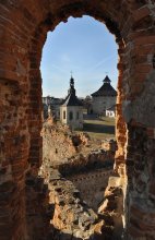 Medzhibozh Festung. / ***