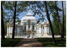 The Hermitage. / ***