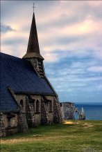 Church in Etretat / ***