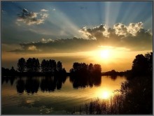 At dawn / ***
