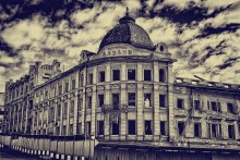 Hotel "Kazan" / ***