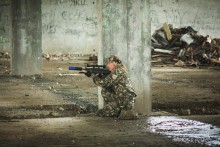 Der Krieg der neuen Generation / N.C.